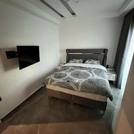 Perli Towers Apartment Alanya